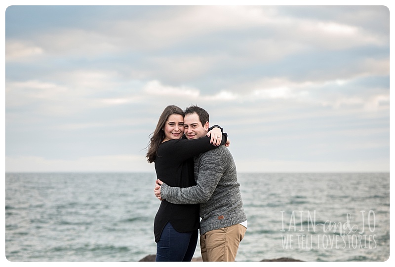 Natural Elegant Beach Engagement Portrait Beloved Fun Couple Wedding Iain Sim Jo Love Stories Park Melbourne 