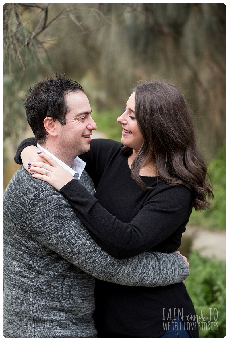 Natural Elegant Beach Engagement Portrait Beloved Fun Couple Wedding Iain Sim Jo Love Stories Park Melbourne 