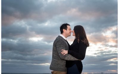 Katherine and Theo’s Engagement Session