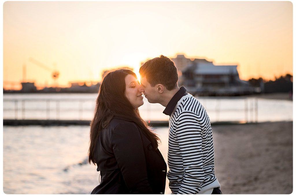 Jessica and John’s Engagement Session