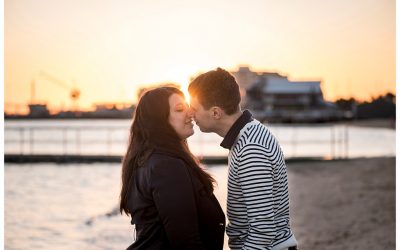 Jessica and John’s Engagement Session