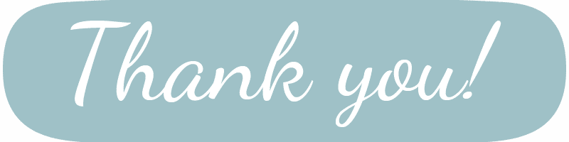 Thank you