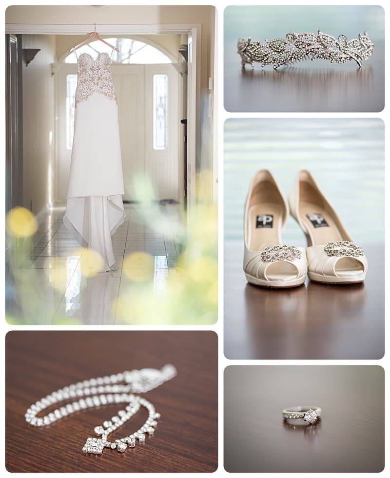 Natural Elegant Wedding Beloved 