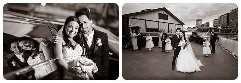 Showtime Natural Elegant Wedding Photography South Wharf Love Stories 