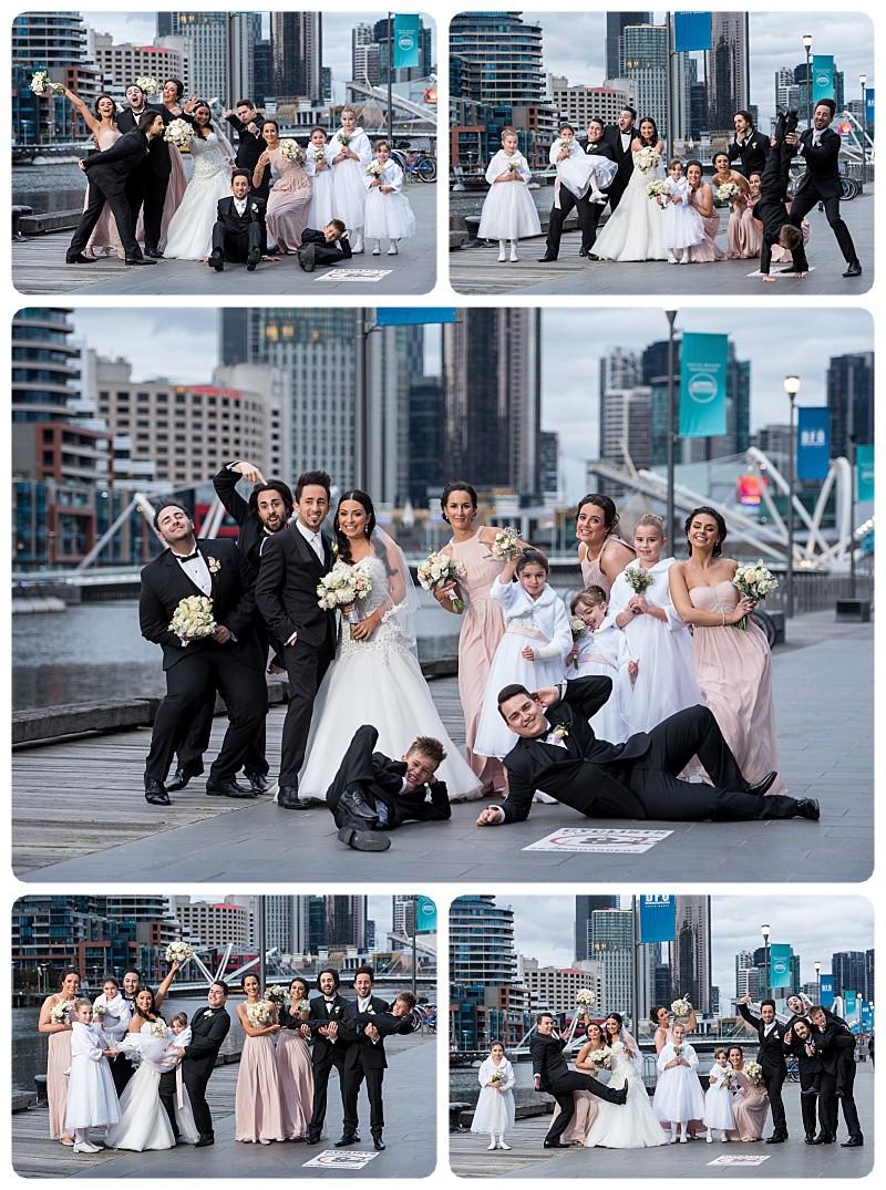 Showtime Natural Elegant Wedding Photography South Wharf Love Stories 