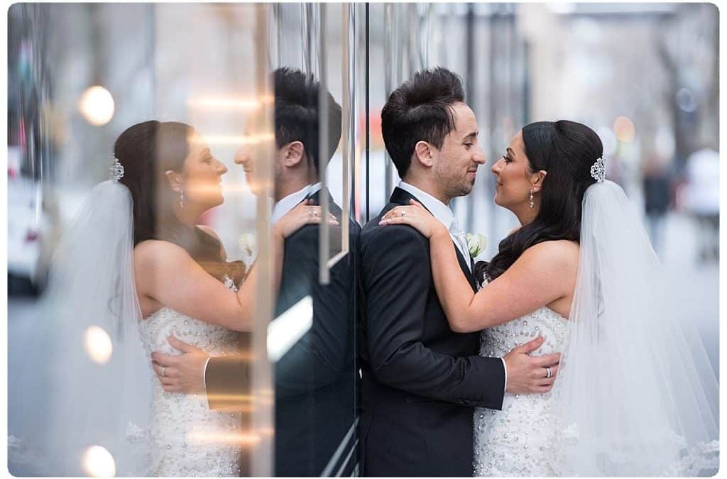 Alyssa and Daniel’s Showtime South Wharf Wedding