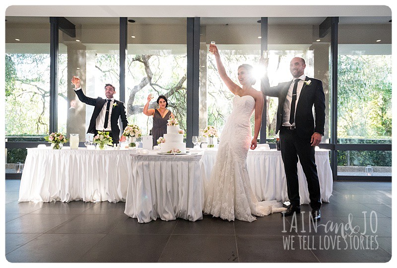 Elegant,Fun,Iain and Jo,Intimate,Italian,Leonda,Melbourne,Natural,Romantic,social,wedding,