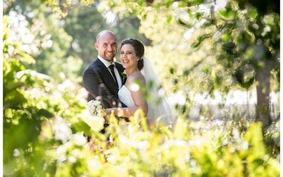 Danielle and Paul’s Leonda by the Yarra Wedding