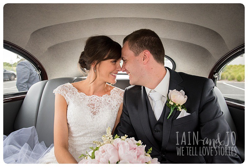 Natural Elegant Wedding Beloved 