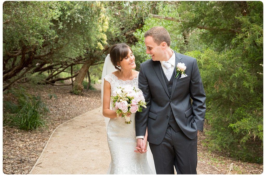 Lauren and Joel’s Windows on the Bay Wedding