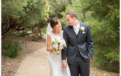 Lauren and Joel’s Windows on the Bay Wedding