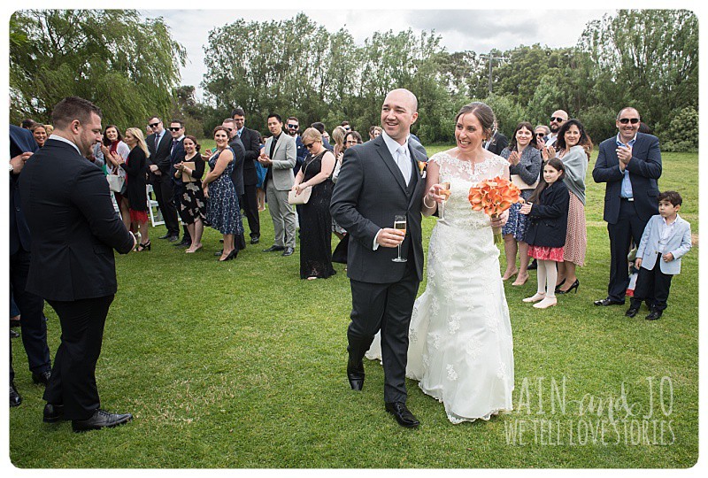 Natural Elegant Wedding Beloved 