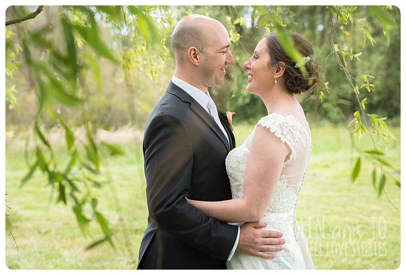 Natural Elegant Wedding Beloved 