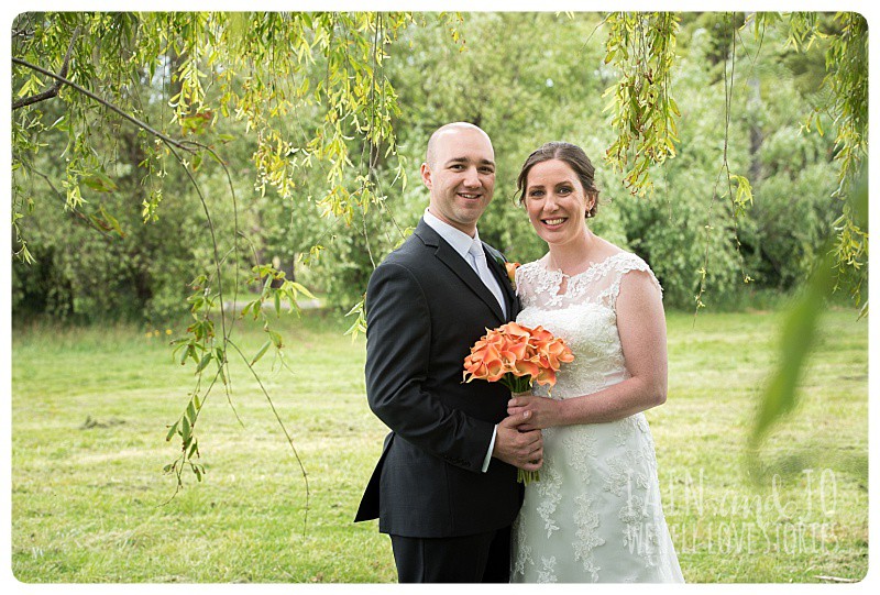 Natural Elegant Wedding Beloved 