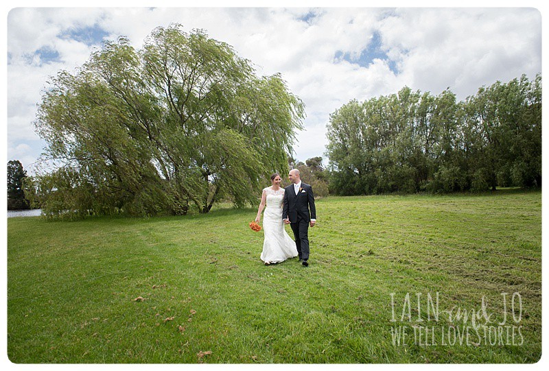 Natural Elegant Wedding Beloved 