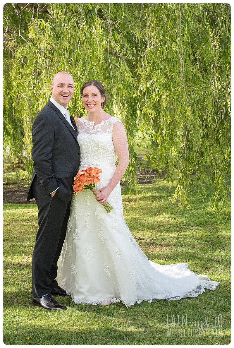 Natural Elegant Wedding Beloved 
