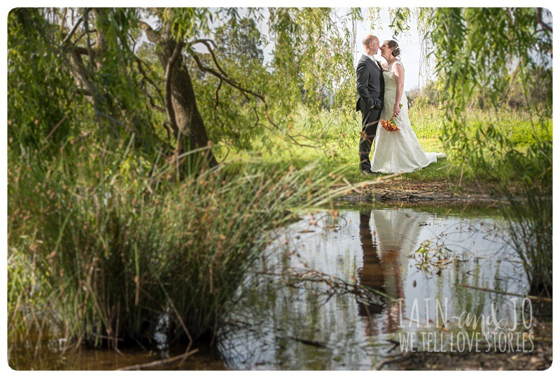 Natural Elegant Wedding Beloved 