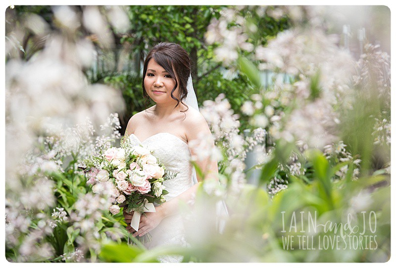 Natural Elegant Wedding Beloved 