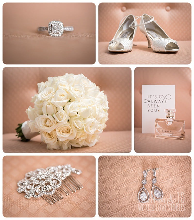 Natural Elegant Wedding Beloved 