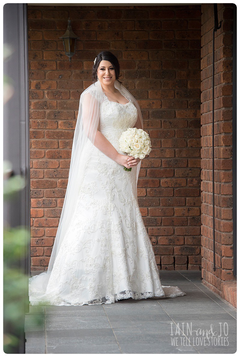 Natural Elegant Wedding Beloved 