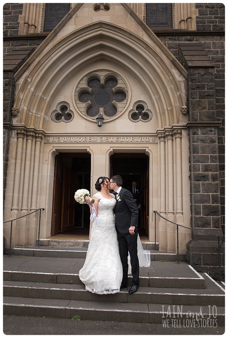 Natural Elegant Wedding Beloved 