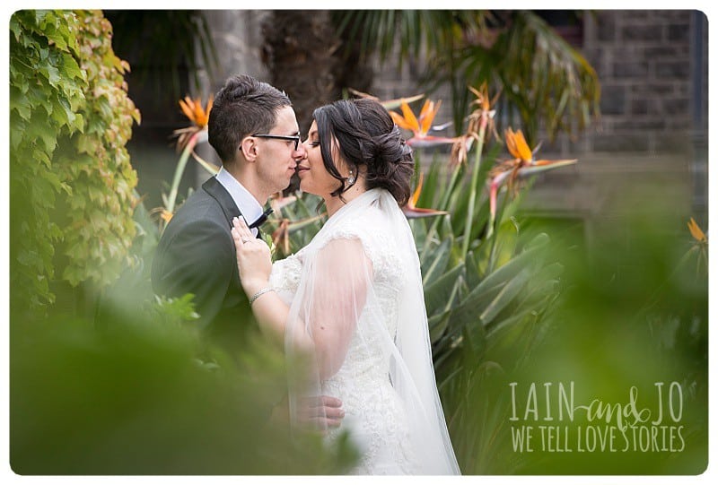 Natural Elegant Wedding Beloved 