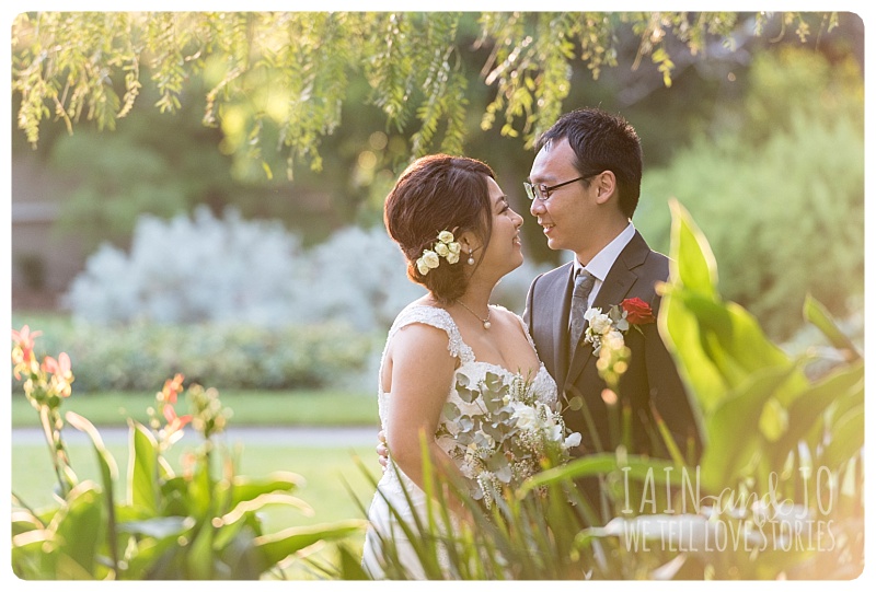 Natural Elegant Wedding Beloved 