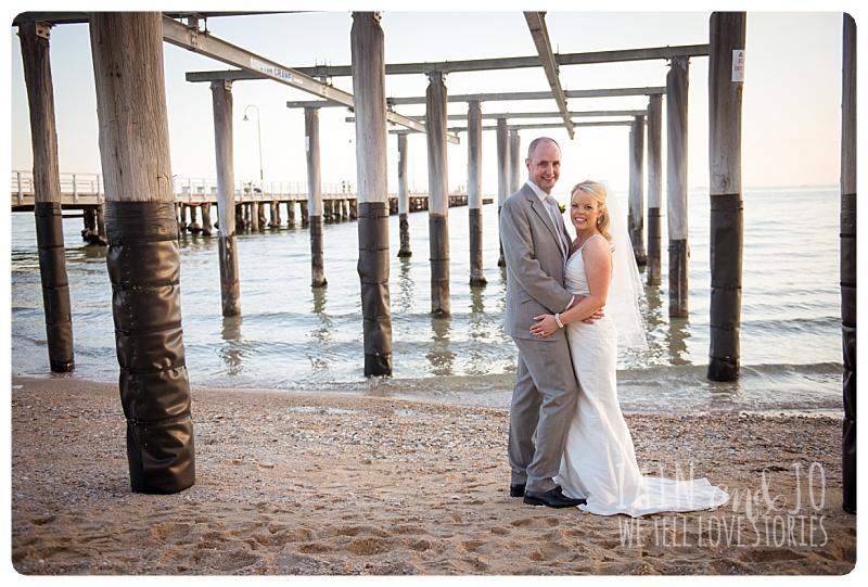 Best Wedding Photography Locations In Melbourne Iain And Jo