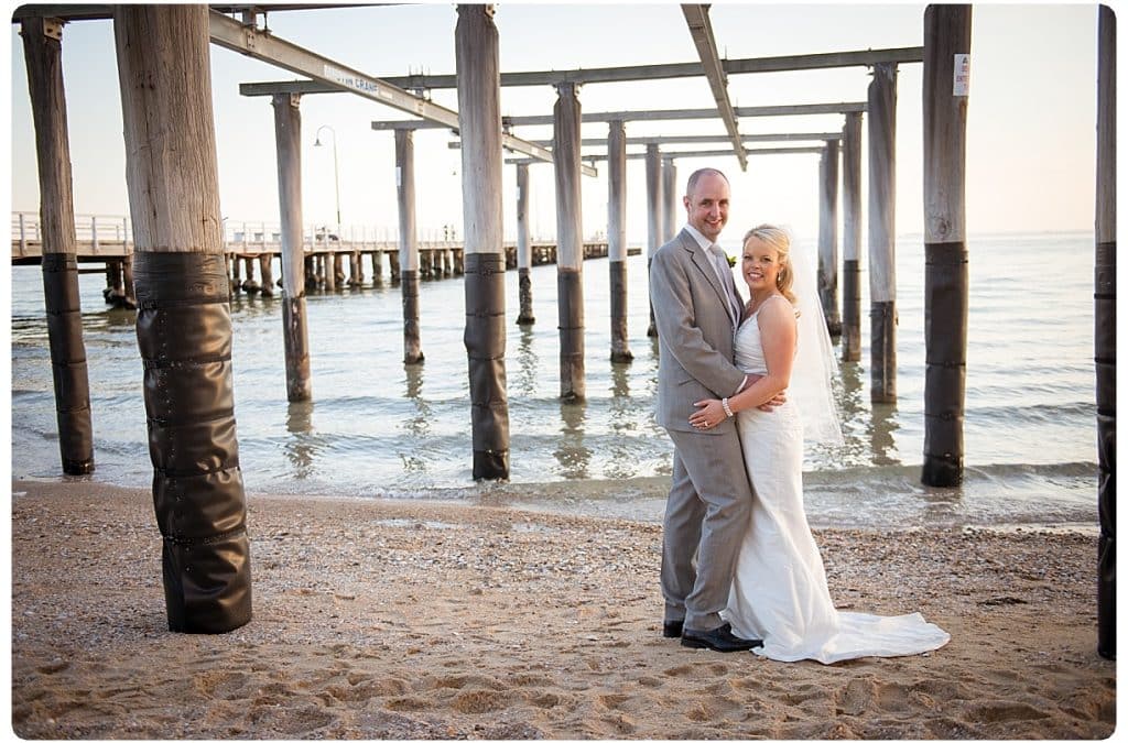 Best wedding photography locations in Melbourne
