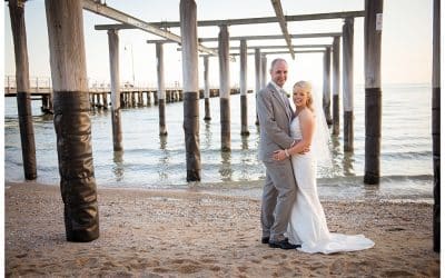 Best wedding photography locations in Melbourne