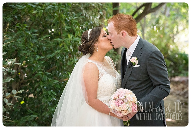 Natural Elegant Wedding Beloved 