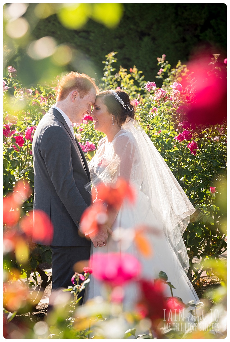 Natural Elegant Wedding Beloved 