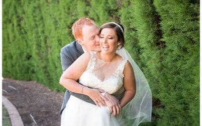 Michelle and David’s Red Scooter Wedding