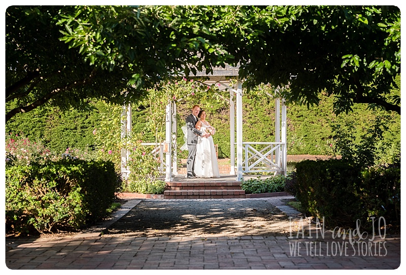 Natural Elegant Wedding Beloved 