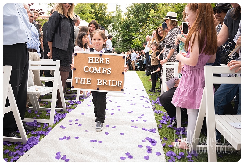 Natural Elegant Wedding Beloved 