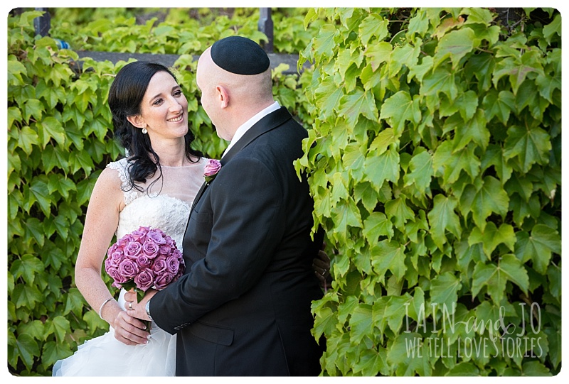 Natural Elegant Wedding Beloved 