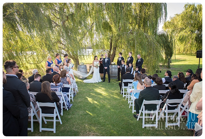 Natural Elegant Wedding Beloved 