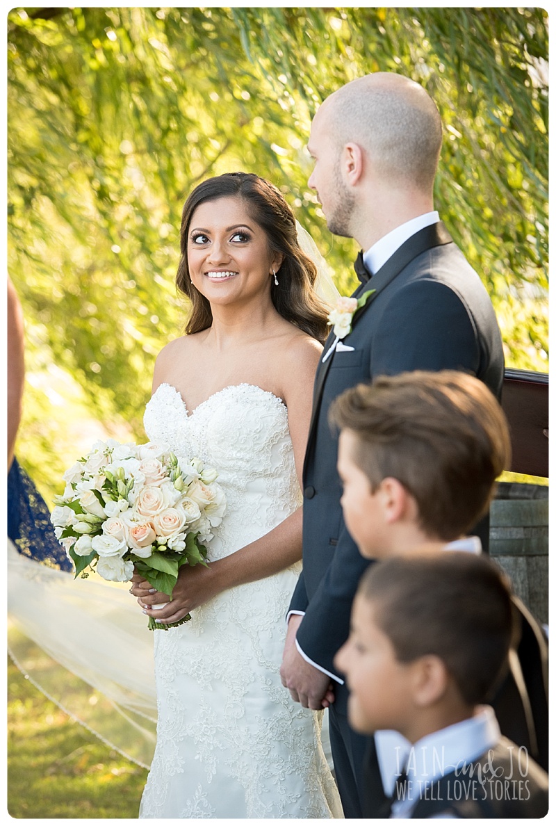 Natural Elegant Wedding Beloved 