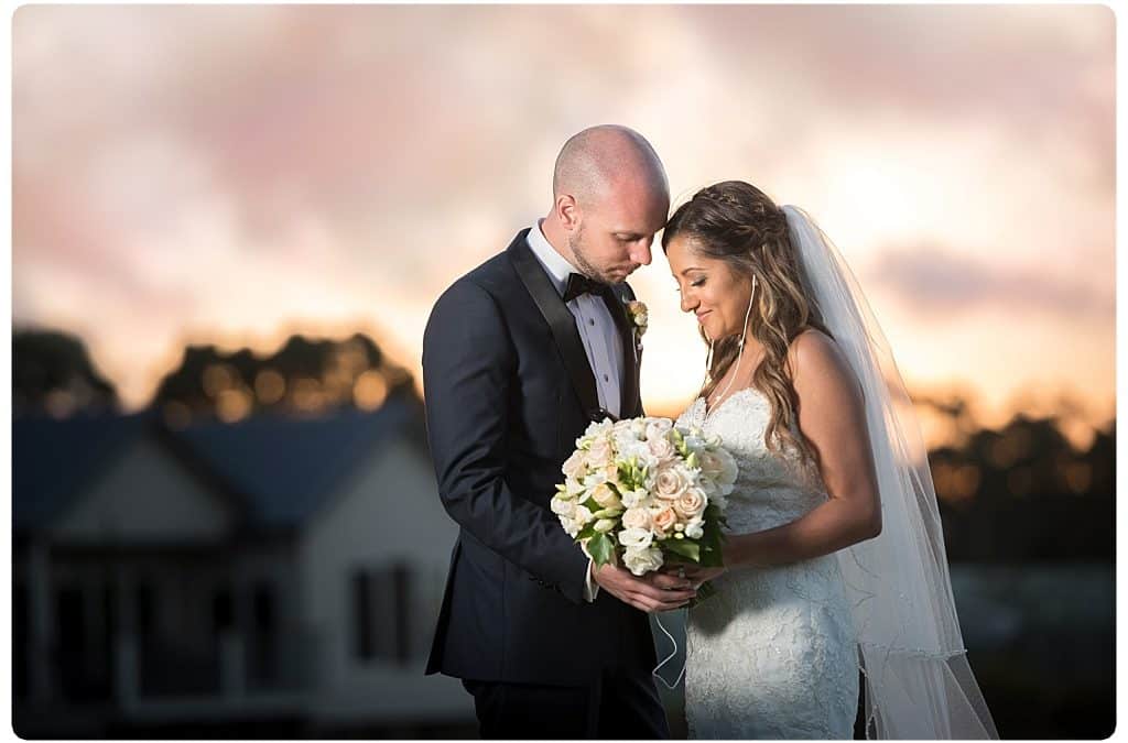 Leanne and Stuart’s Stillwater at Crittenden Estate Wedding