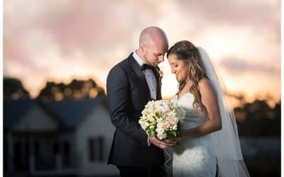 Leanne and Stuart’s Stillwater at Crittenden Estate Wedding