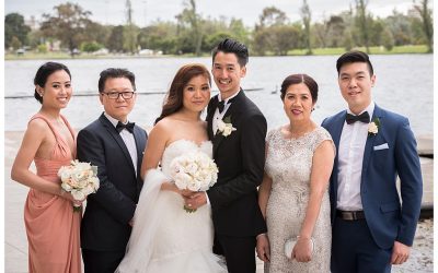 How to nail the family photos at your wedding