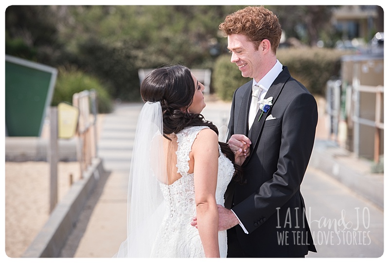 Natural Elegant Wedding Photography Sandringham Bayside,