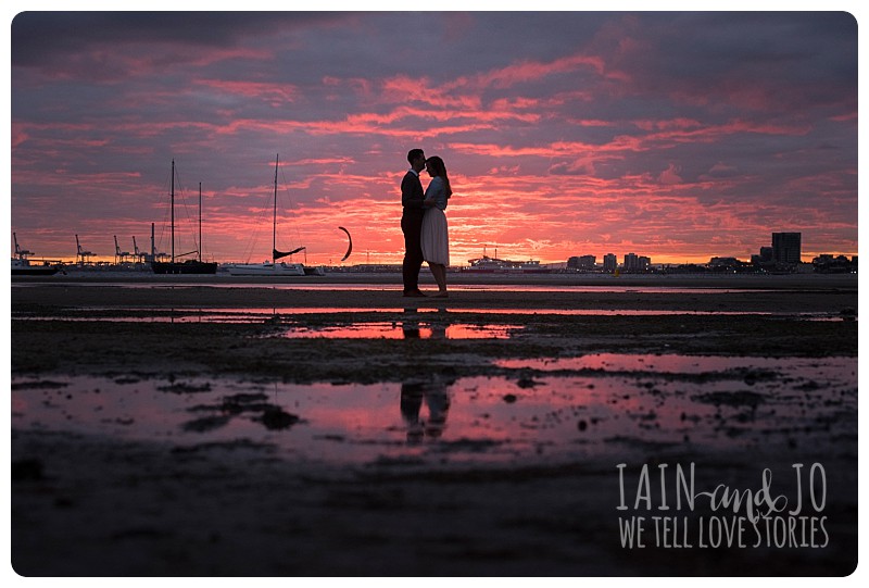 Jaime and Nick’s Engagement Session