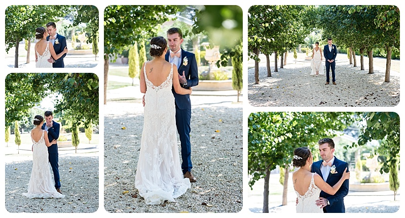 Outdoor Wedding Photography