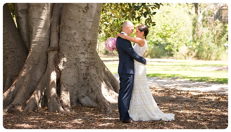 Natural Elegant Wedding Beloved 