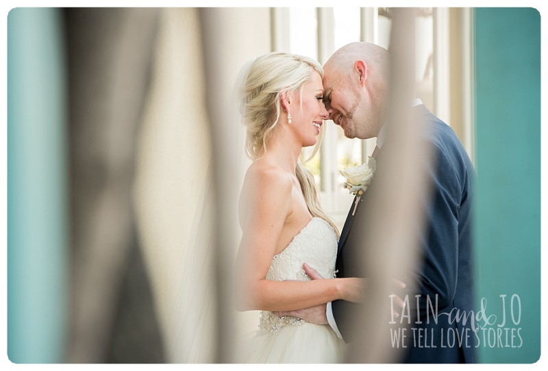 Bride and Groom