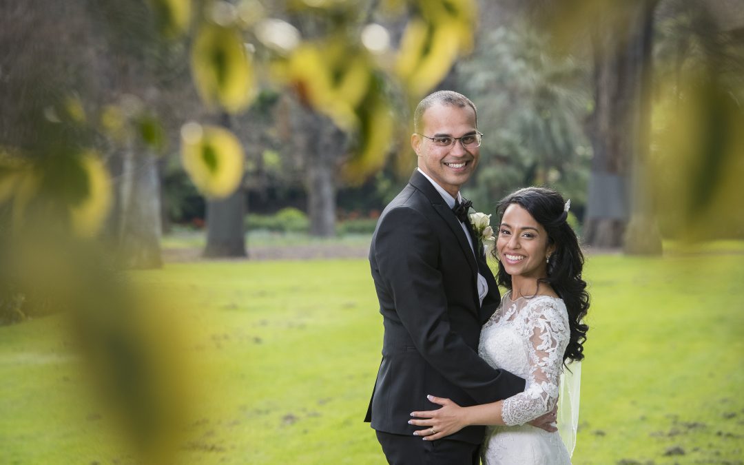 Michelle and Anthony’s Park Hyatt Wedding