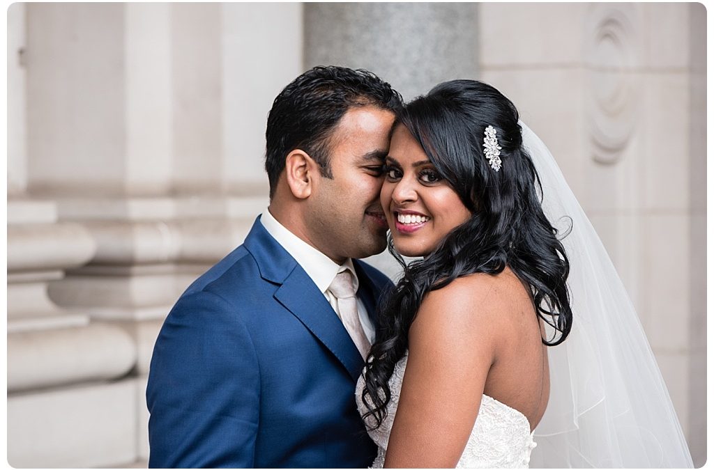 Shiju and Eugene’s San Remo Ballroom Wedding