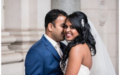 Shiju and Eugene’s San Remo Ballroom Wedding