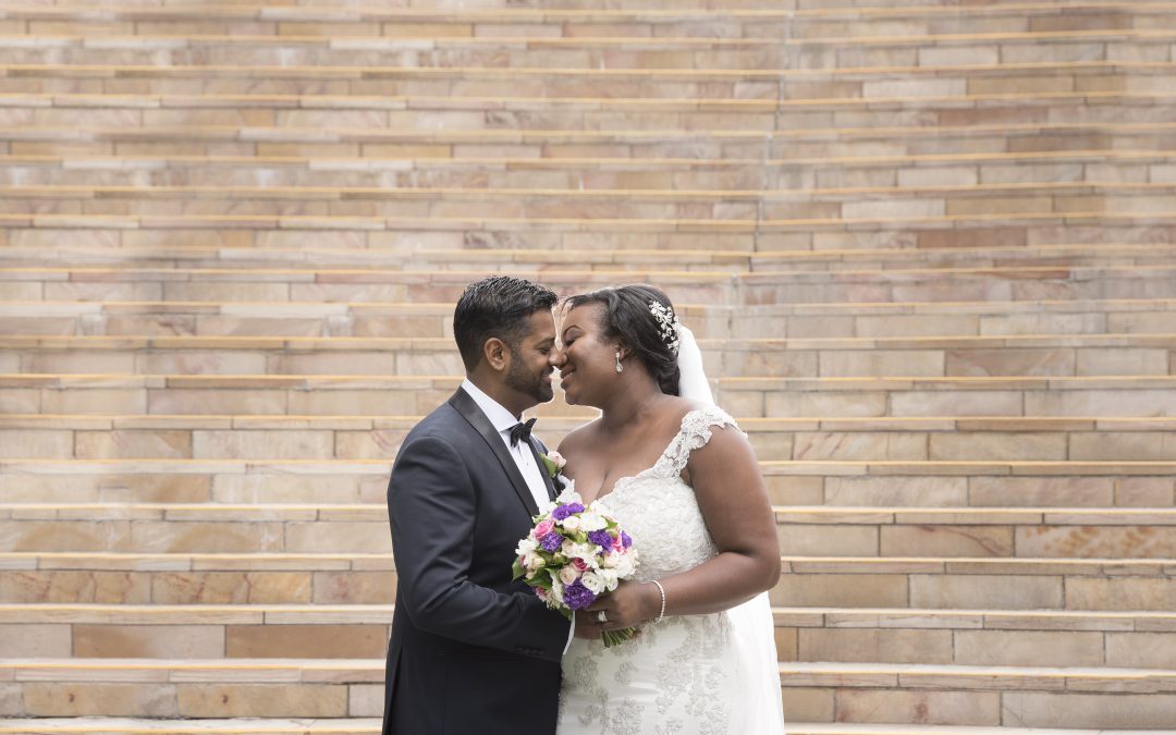 Evelyn and Darren’s Leonda by the Yarra Wedding